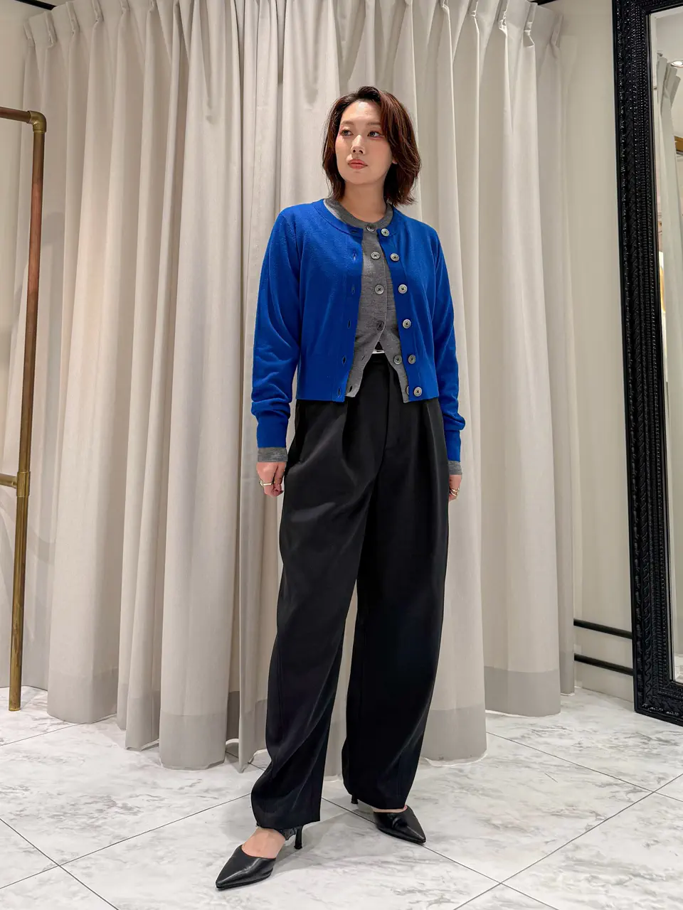 GRACE CONTINENTAL Natsumi コーディネート画像