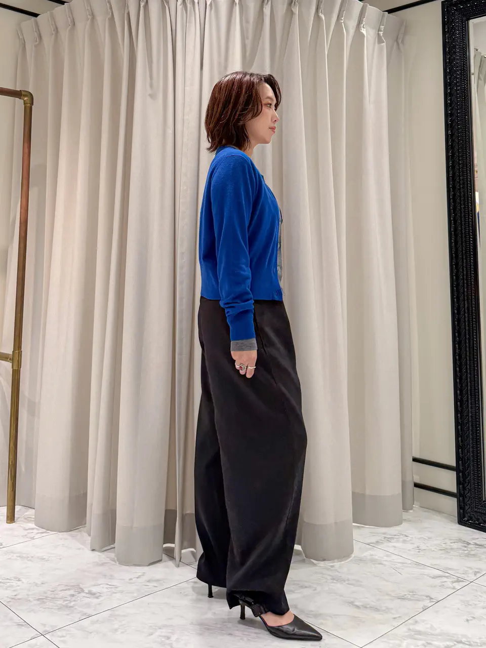 GRACE CONTINENTAL Natsumi コーディネート画像