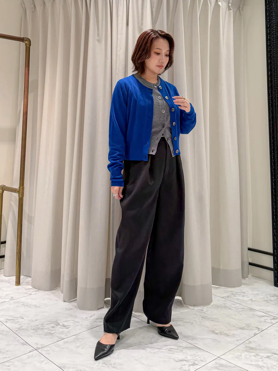 GRACE CONTINENTAL Natsumi コーディネート画像