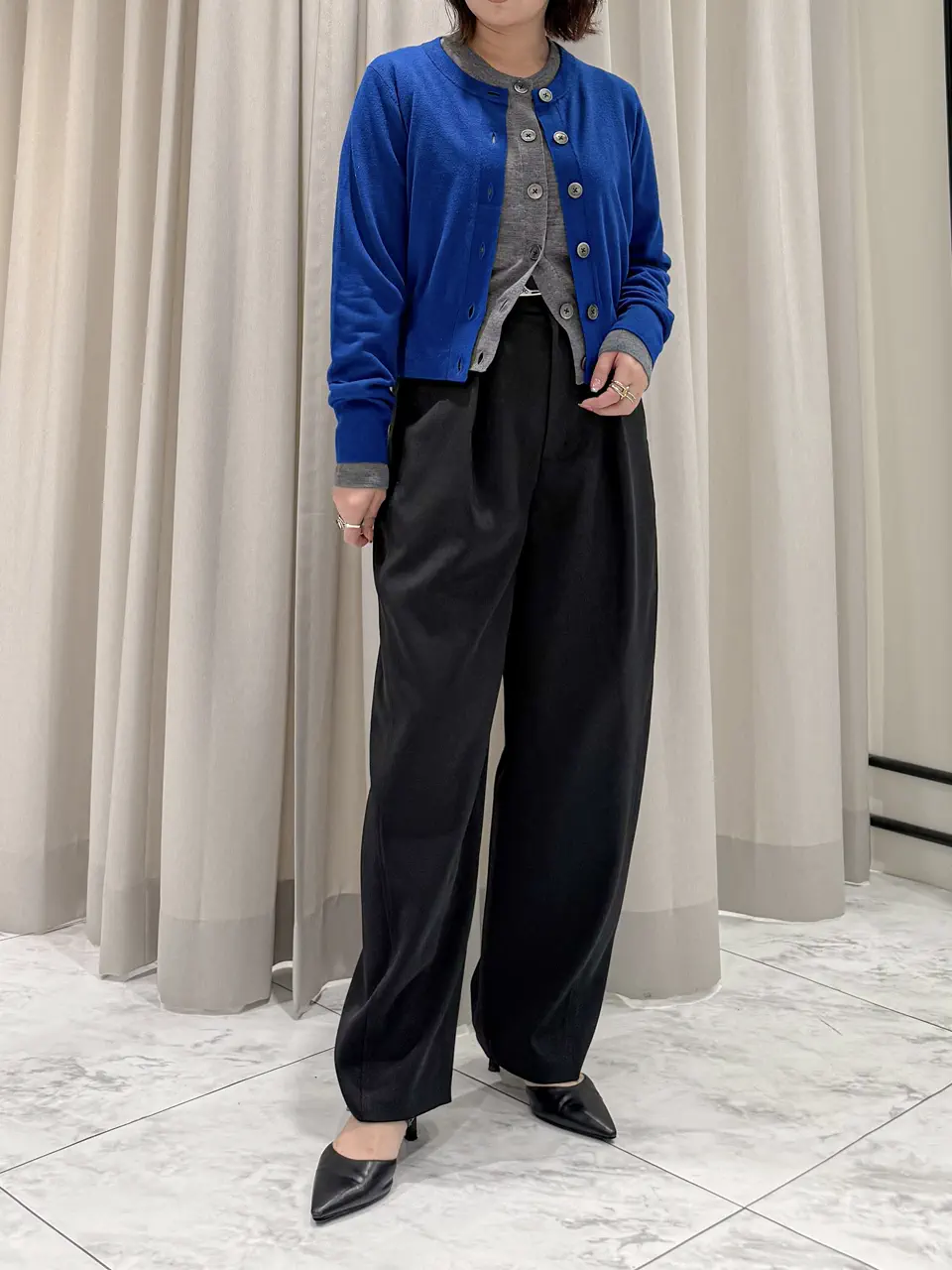GRACE CONTINENTAL Natsumi コーディネート画像