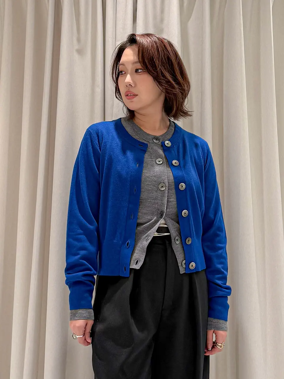GRACE CONTINENTAL Natsumi コーディネート画像