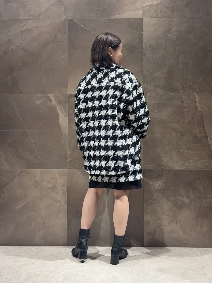 GRACE CONTINENTAL 穐山　香織 コーディネート画像