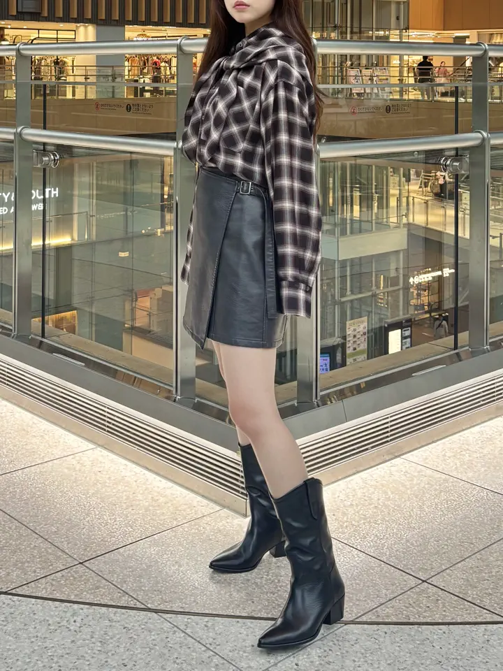 GRACE CONTINENTAL Kiku コーディネート画像