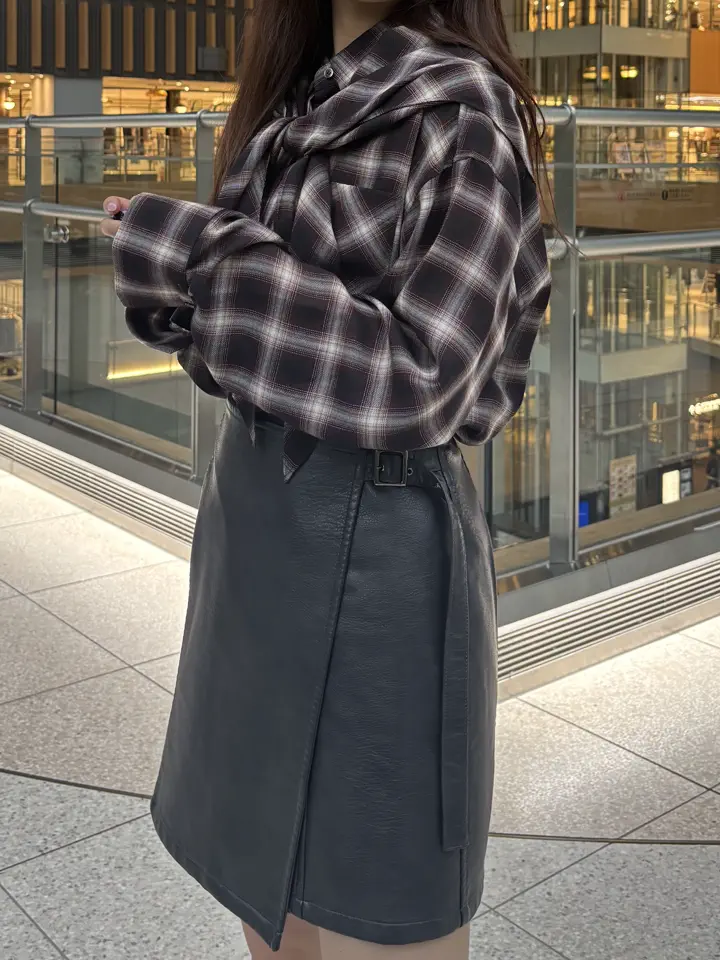 GRACE CONTINENTAL Kiku コーディネート画像