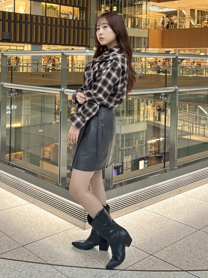 GRACE CONTINENTAL Kiku コーディネート画像