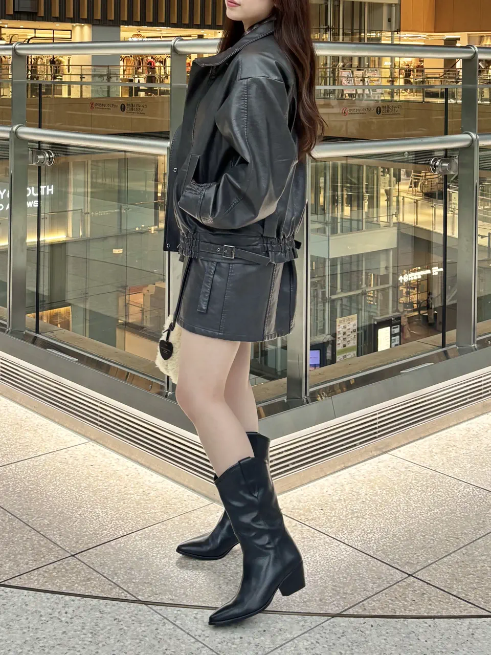 GRACE CONTINENTAL Kiku コーディネート画像