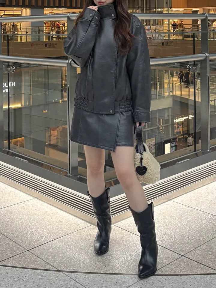 GRACE CONTINENTAL Kiku コーディネート画像