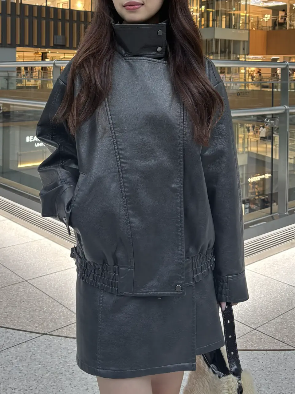 GRACE CONTINENTAL Kiku コーディネート画像