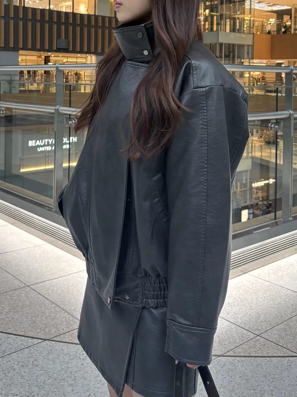 GRACE CONTINENTAL Kiku コーディネート画像