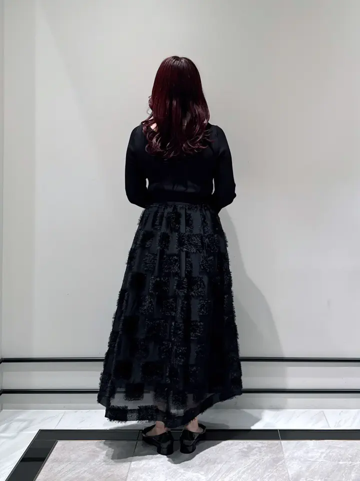 GRACE CONTINENTAL MOMOKO コーディネート画像