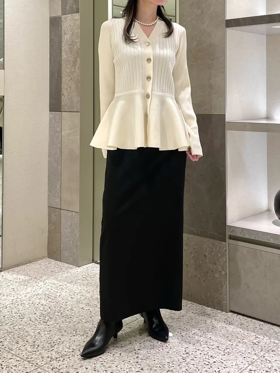  三浦　芙優 コーディネート画像