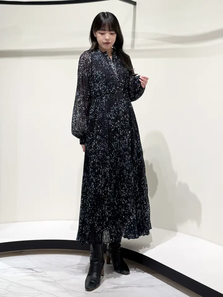 GRACE CONTINENTAL 平野 裕華 コーディネート画像