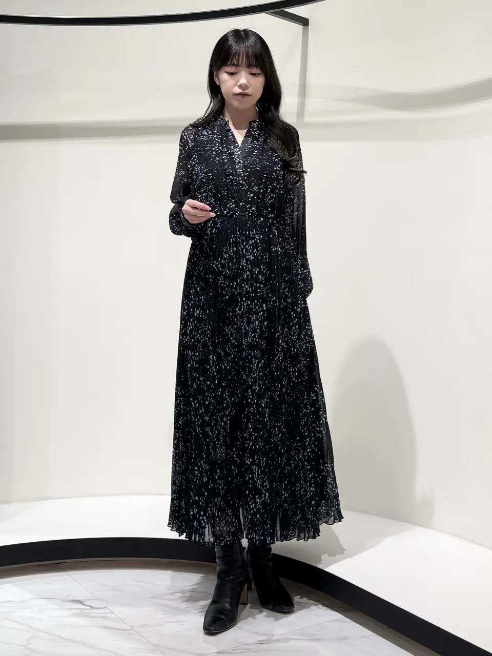 GRACE CONTINENTAL 平野 裕華 コーディネート画像