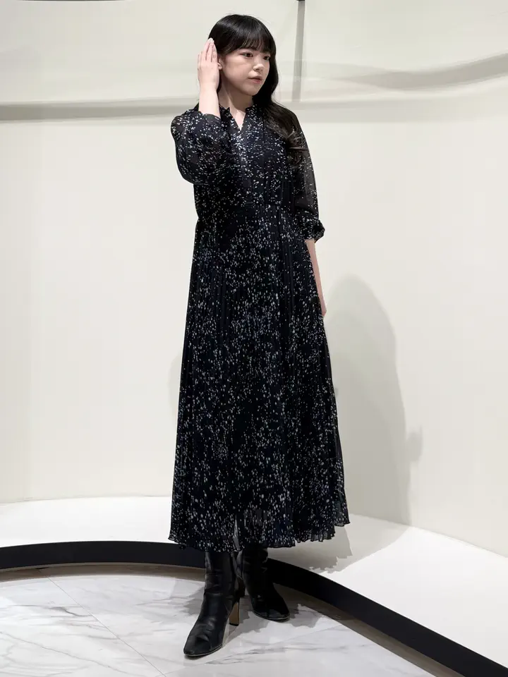 GRACE CONTINENTAL 平野 裕華 コーディネート画像