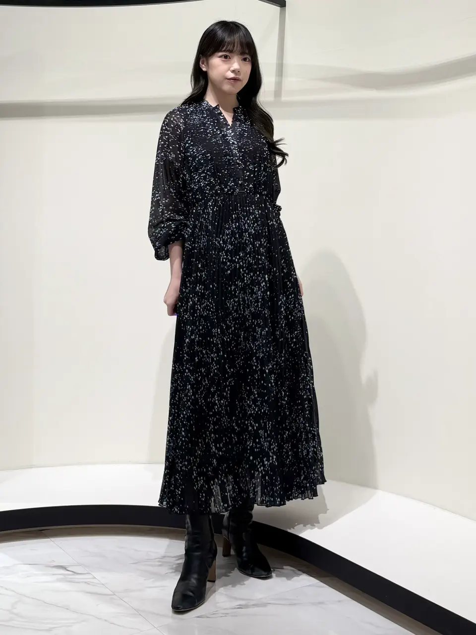 GRACE CONTINENTAL 平野 裕華 コーディネート画像