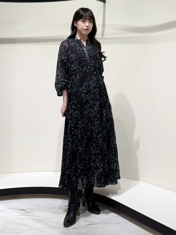 GRACE CONTINENTAL 平野 裕華 コーディネート画像