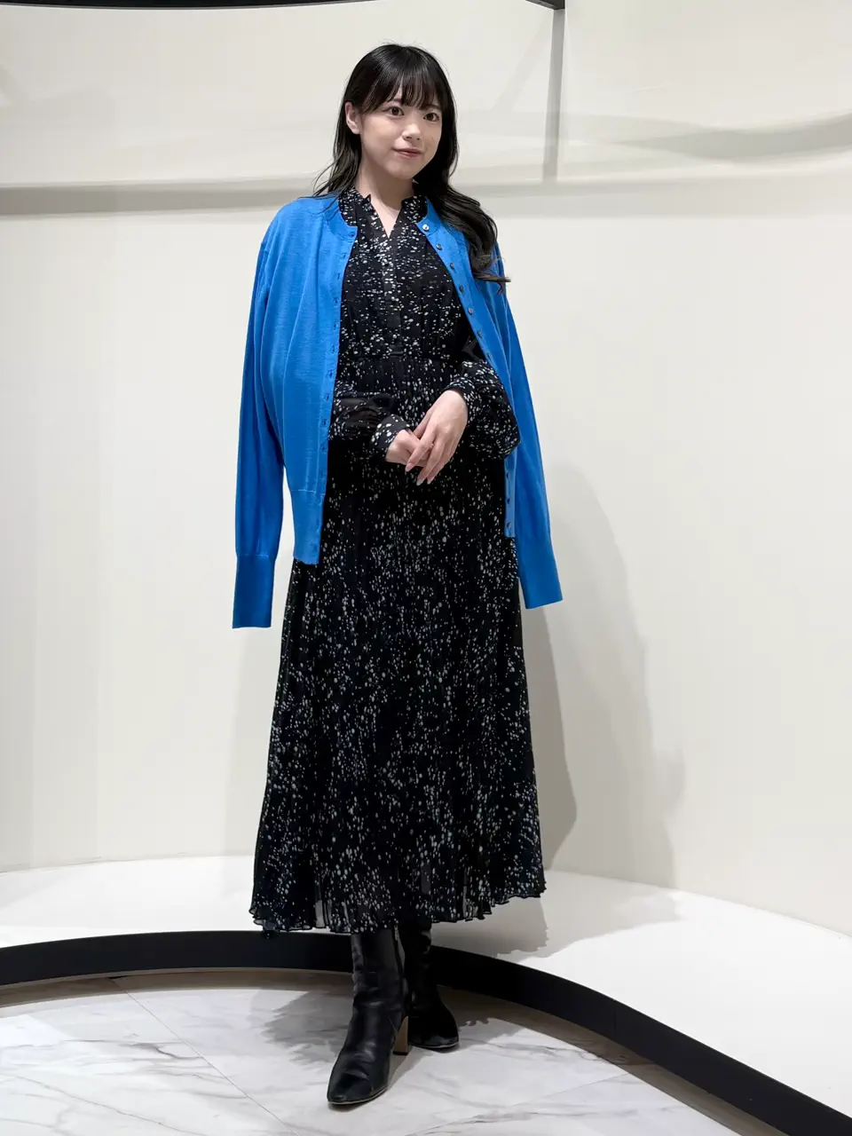 GRACE CONTINENTAL 平野 裕華 コーディネート画像