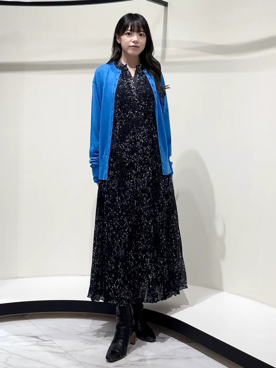 GRACE CONTINENTAL 平野 裕華 コーディネート画像