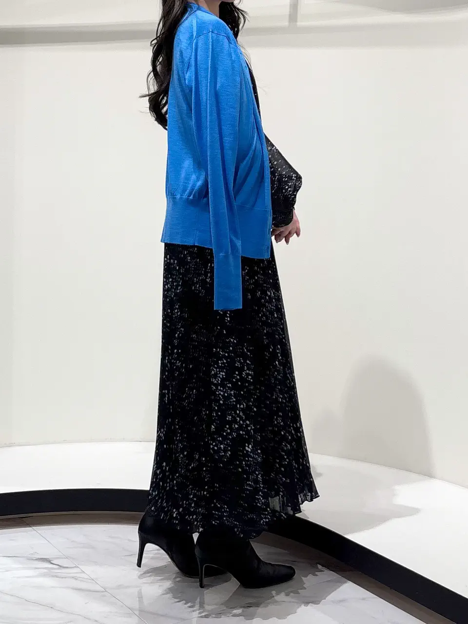 GRACE CONTINENTAL 平野 裕華 コーディネート画像