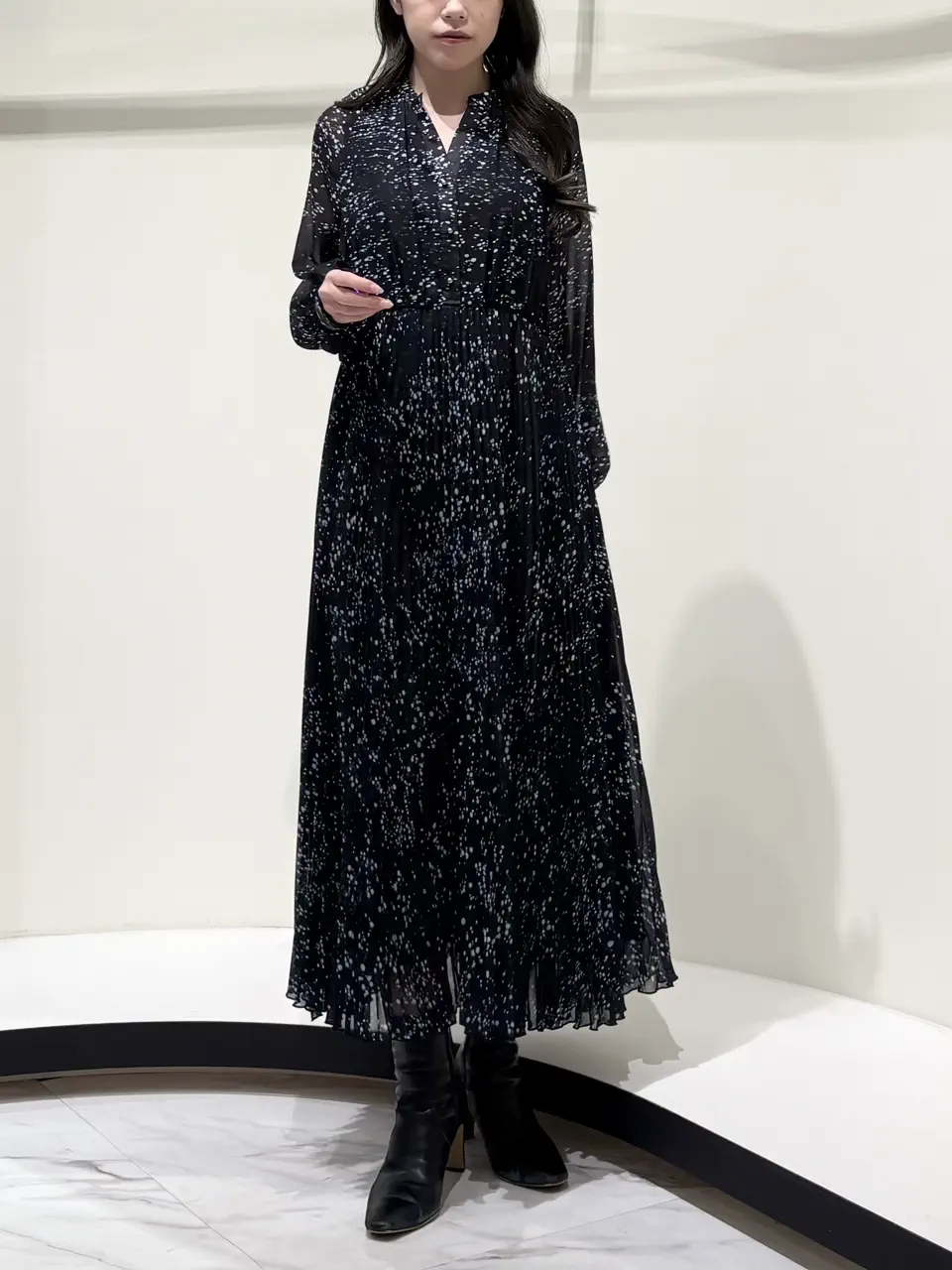 GRACE CONTINENTAL 平野 裕華 コーディネート画像