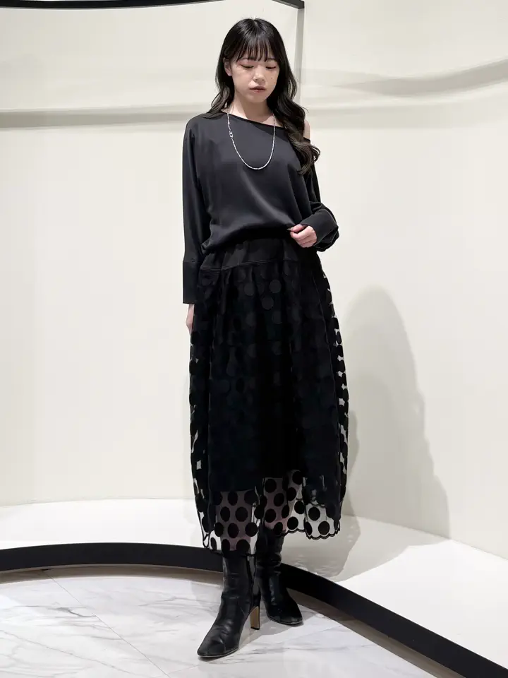 GRACE CONTINENTAL 平野 裕華 コーディネート画像
