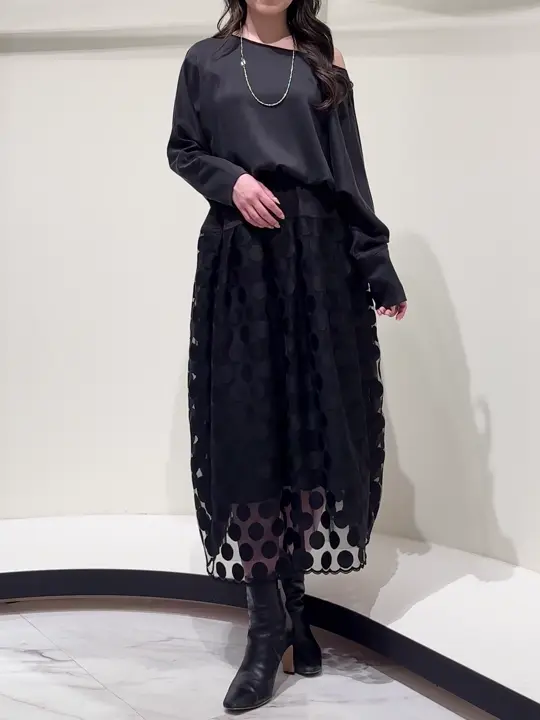 GRACE CONTINENTAL 平野 裕華 コーディネート画像
