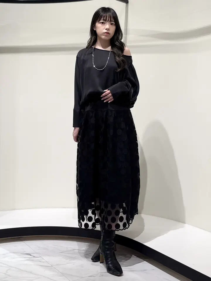 GRACE CONTINENTAL 平野 裕華 コーディネート画像