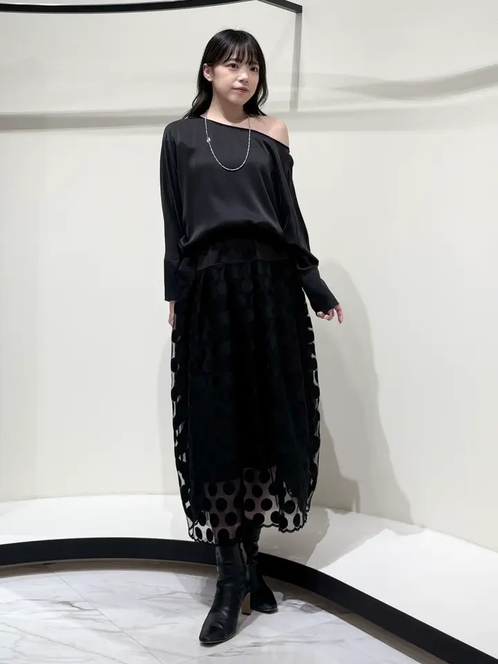GRACE CONTINENTAL 平野 裕華 コーディネート画像
