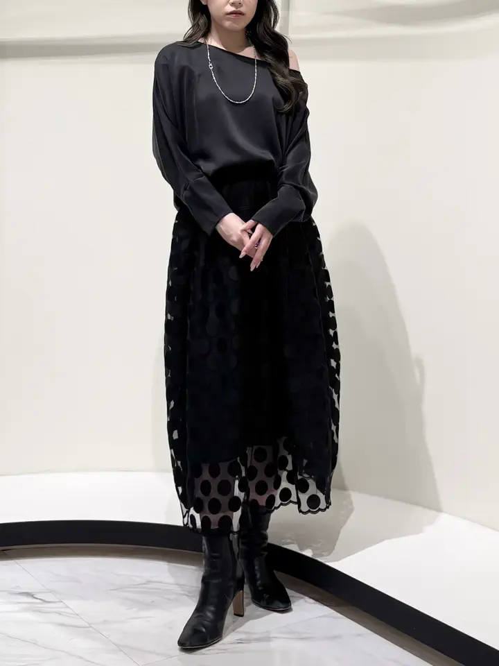 GRACE CONTINENTAL 平野 裕華 コーディネート画像