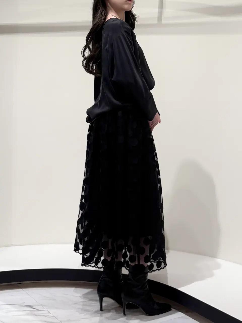 GRACE CONTINENTAL 平野 裕華 コーディネート画像
