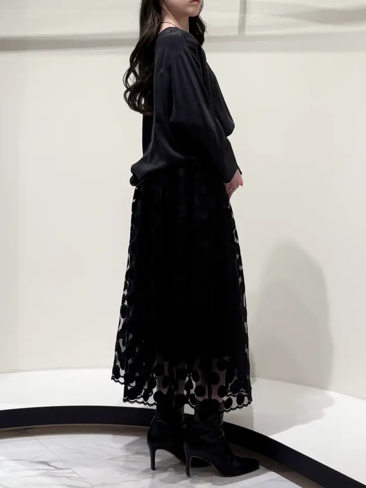 GRACE CONTINENTAL 平野 裕華 コーディネート画像