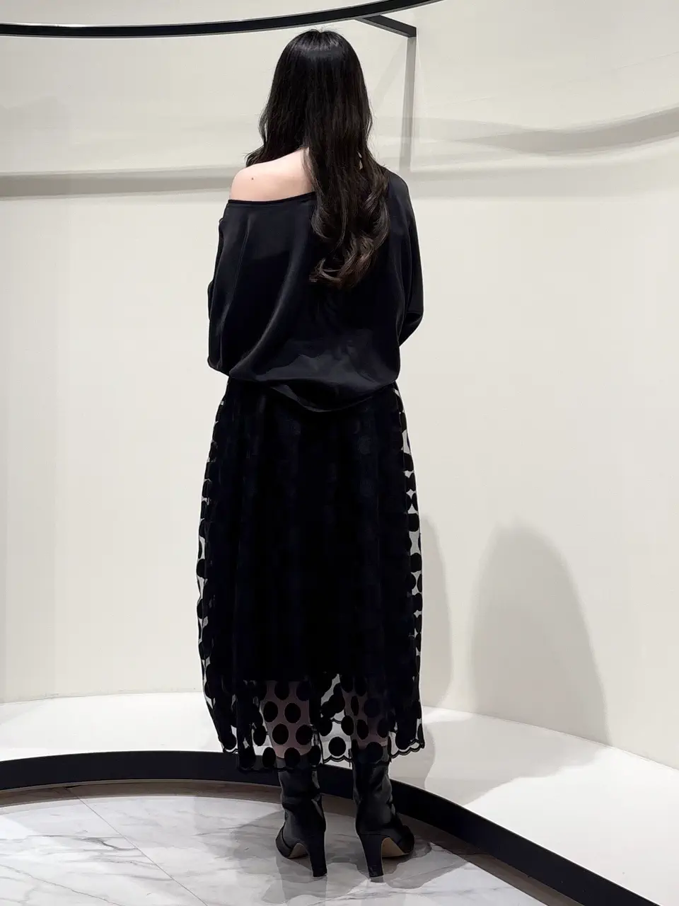 GRACE CONTINENTAL 平野 裕華 コーディネート画像