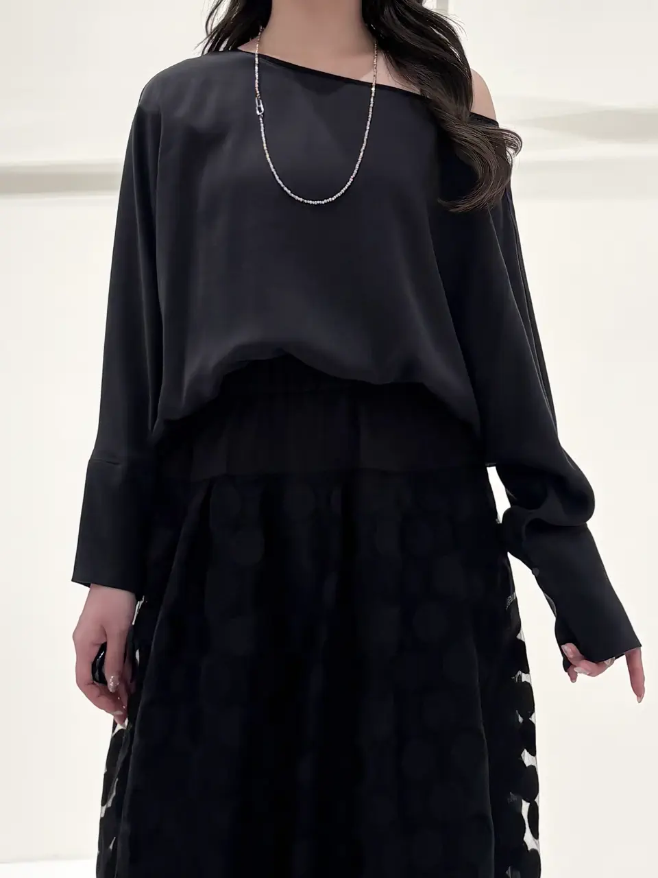 GRACE CONTINENTAL 平野 裕華 コーディネート画像