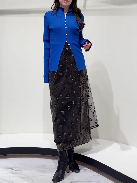 GRACE CONTINENTAL 平野 裕華 コーディネート画像