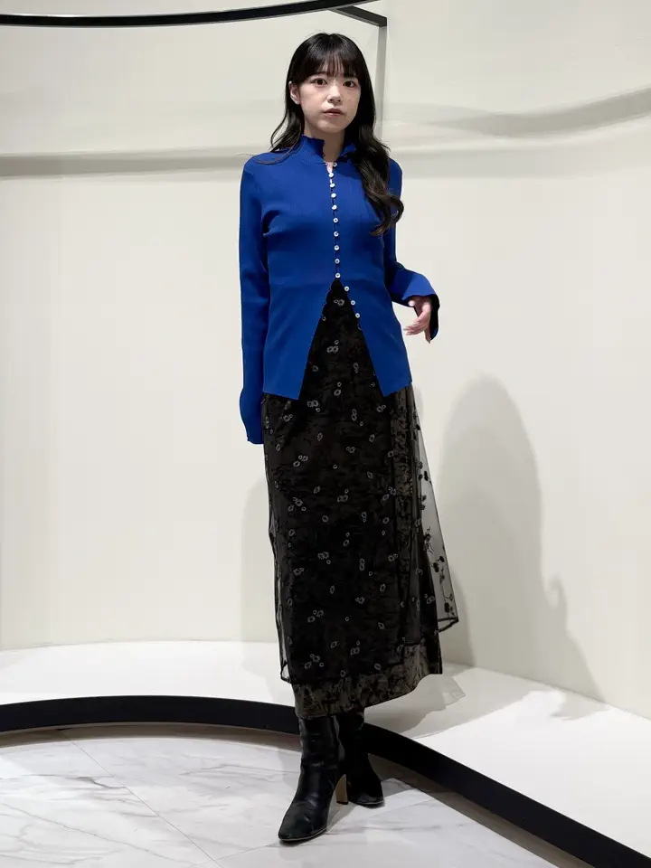 GRACE CONTINENTAL 平野 裕華 コーディネート画像