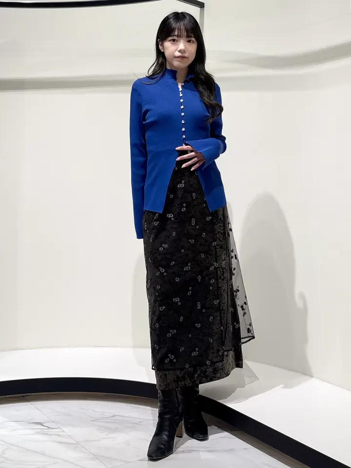 GRACE CONTINENTAL 平野 裕華 コーディネート画像