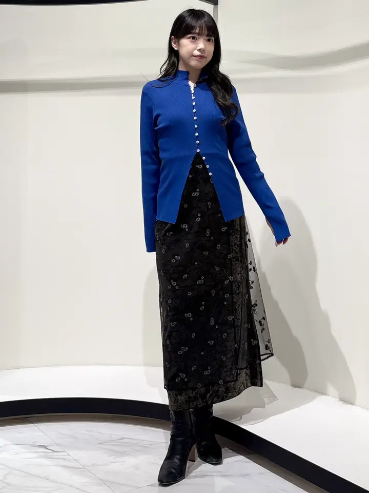 GRACE CONTINENTAL 平野 裕華 コーディネート画像