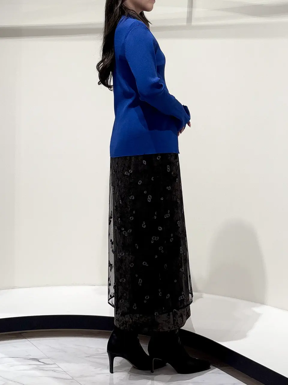 GRACE CONTINENTAL 平野 裕華 コーディネート画像
