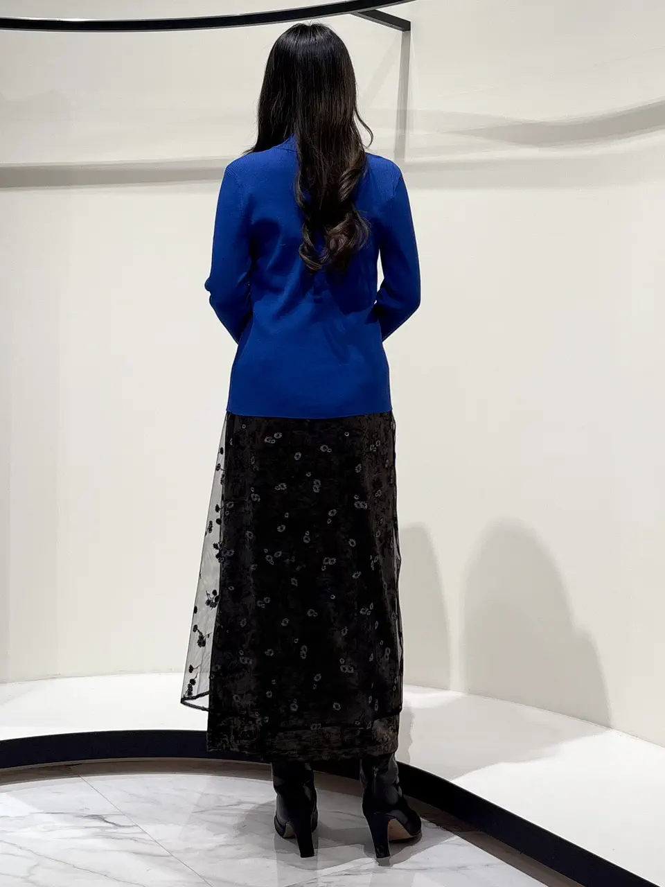 GRACE CONTINENTAL 平野 裕華 コーディネート画像