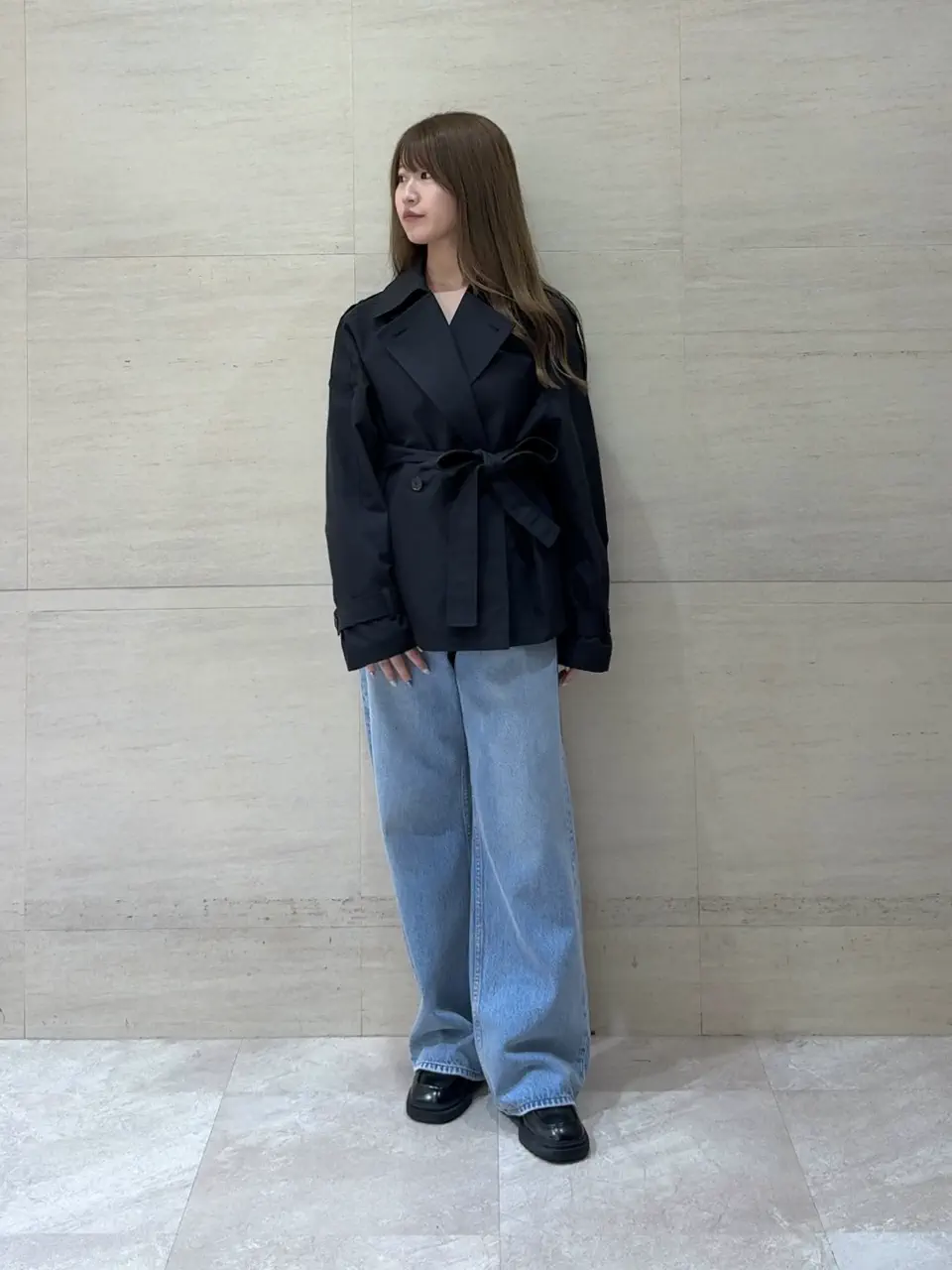  s.kondo コーディネート画像