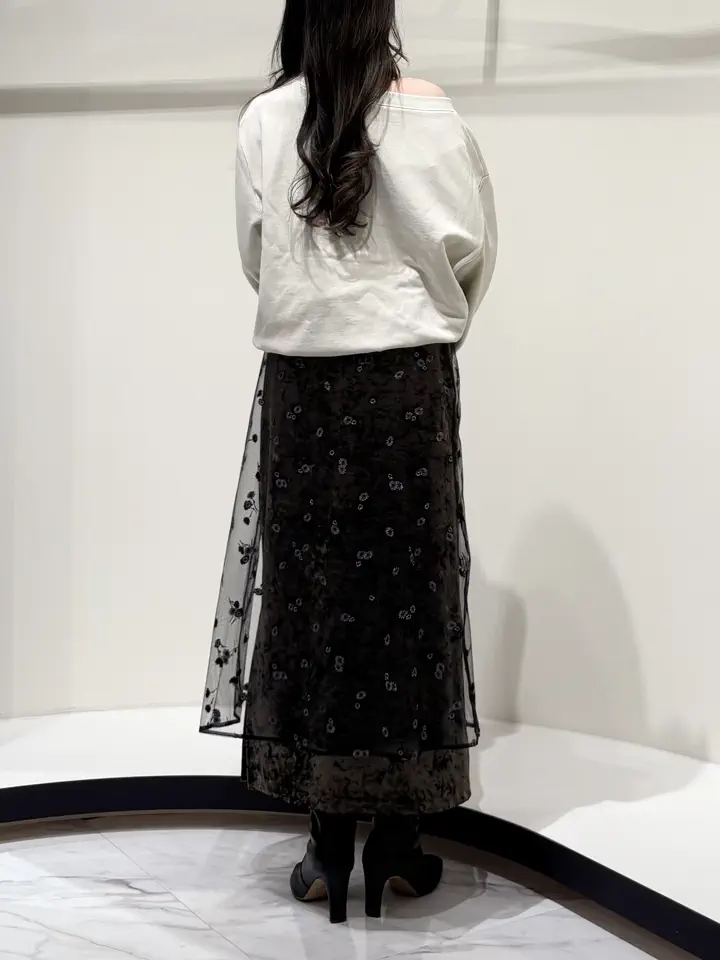 GRACE CONTINENTAL 平野 裕華 コーディネート画像