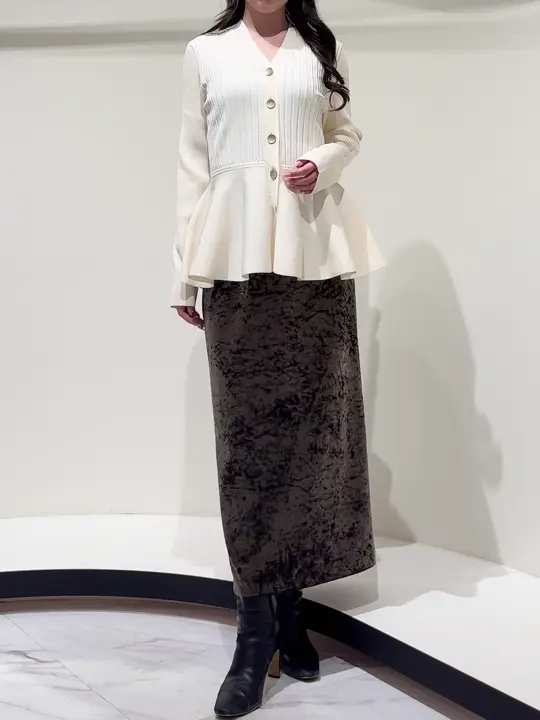 GRACE CONTINENTAL 平野 裕華 コーディネート画像