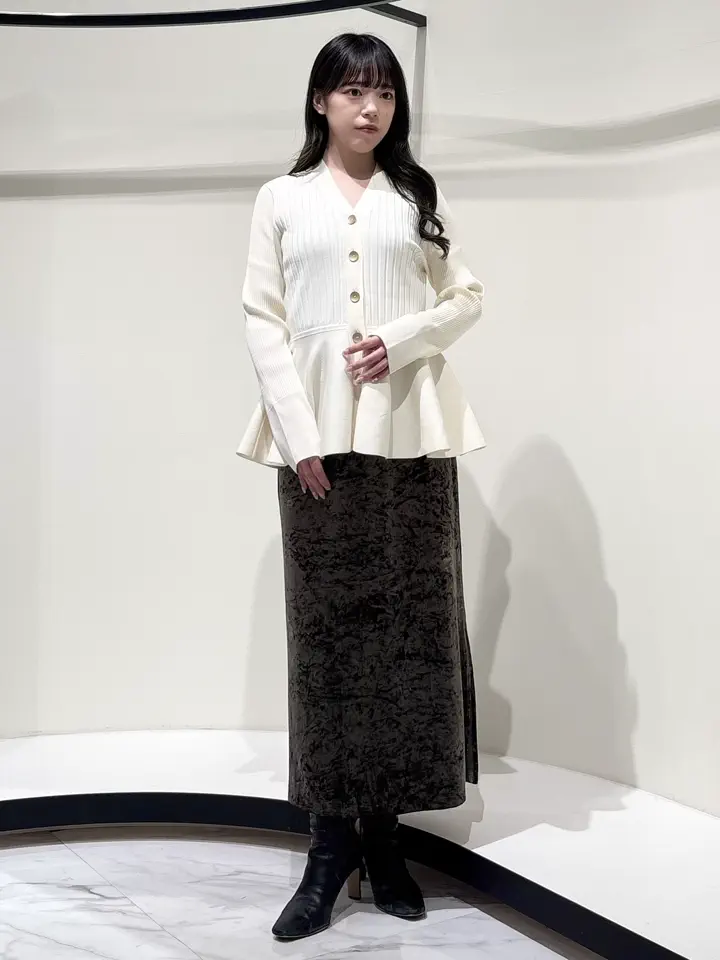 GRACE CONTINENTAL 平野 裕華 コーディネート画像