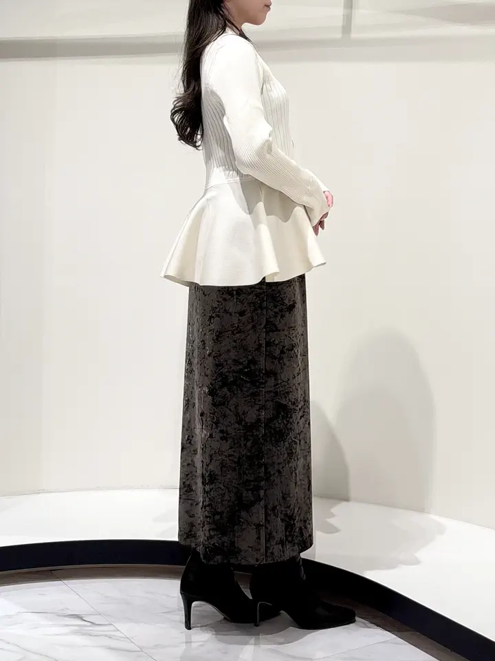 GRACE CONTINENTAL 平野 裕華 コーディネート画像