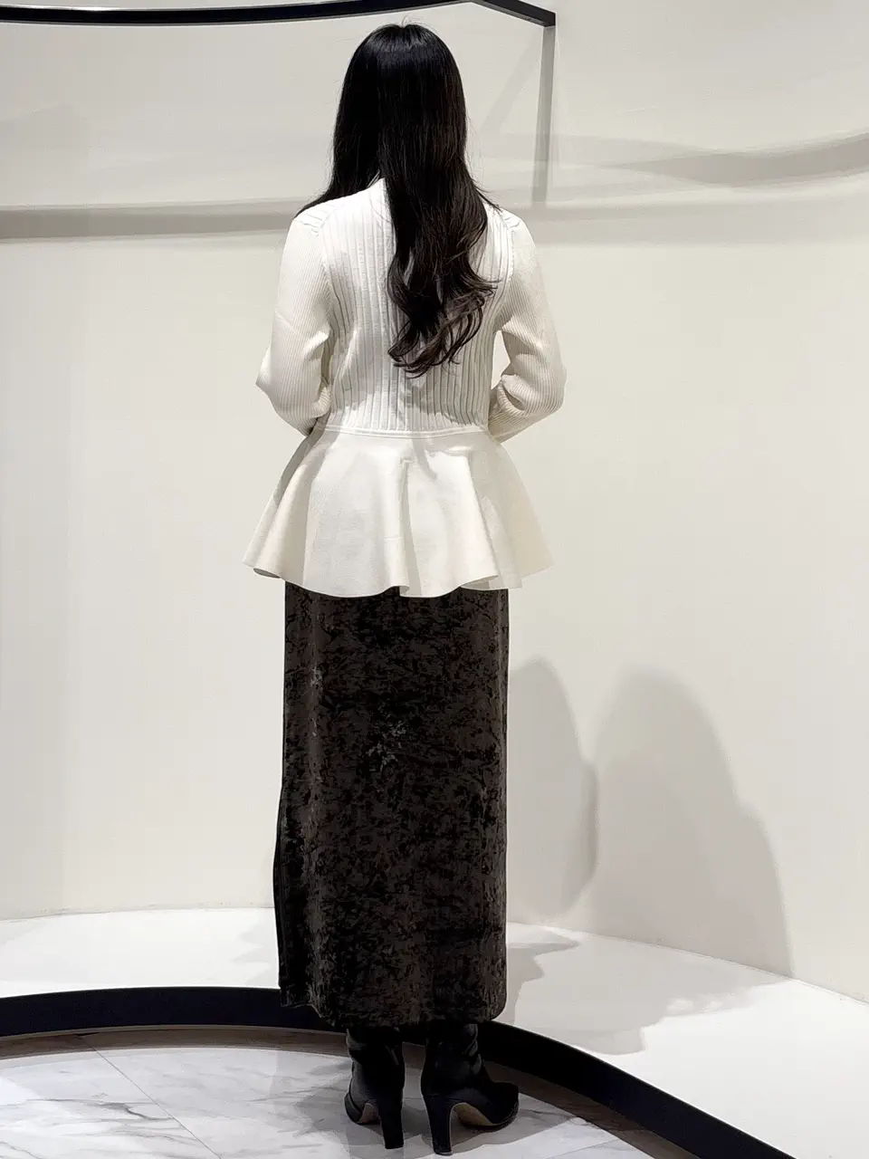 GRACE CONTINENTAL 平野 裕華 コーディネート画像