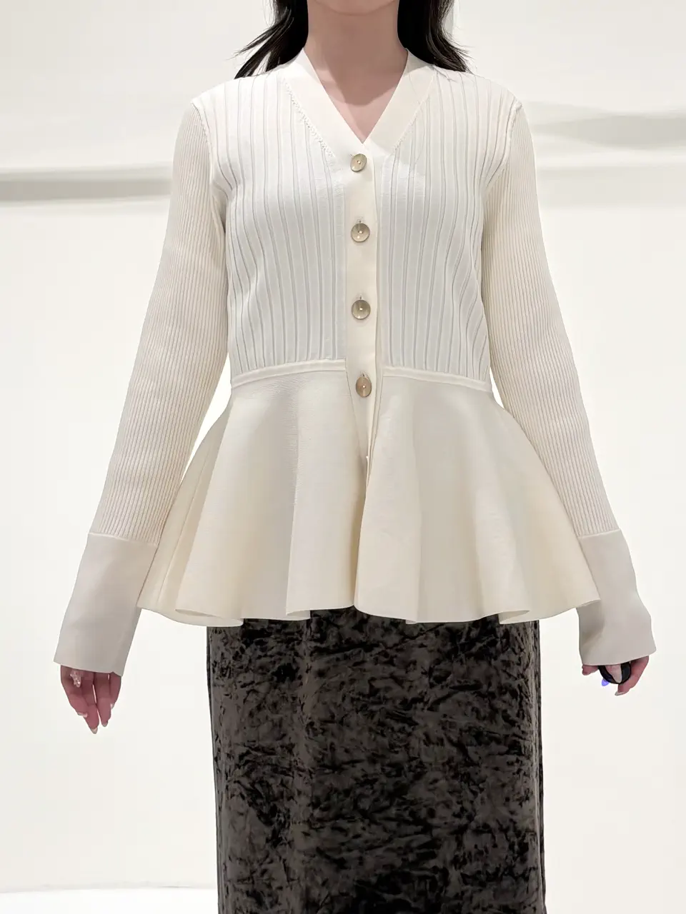 GRACE CONTINENTAL 平野 裕華 コーディネート画像
