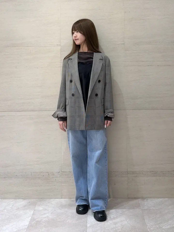 GRACE CONTINENTAL s.kondo コーディネート画像
