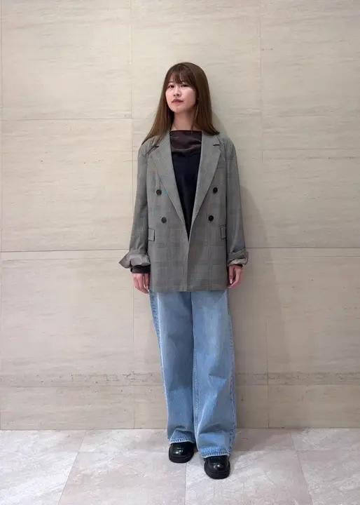 GRACE CONTINENTAL s.kondo コーディネート画像