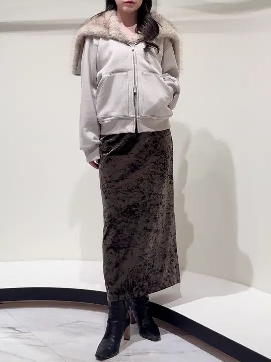 GRACE CONTINENTAL 平野 裕華 コーディネート画像