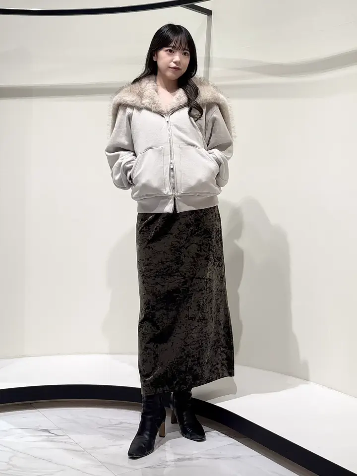 GRACE CONTINENTAL 平野 裕華 コーディネート画像